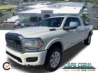 2023 RAM 2500