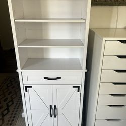 58” Storage Cabinet Shelf 
