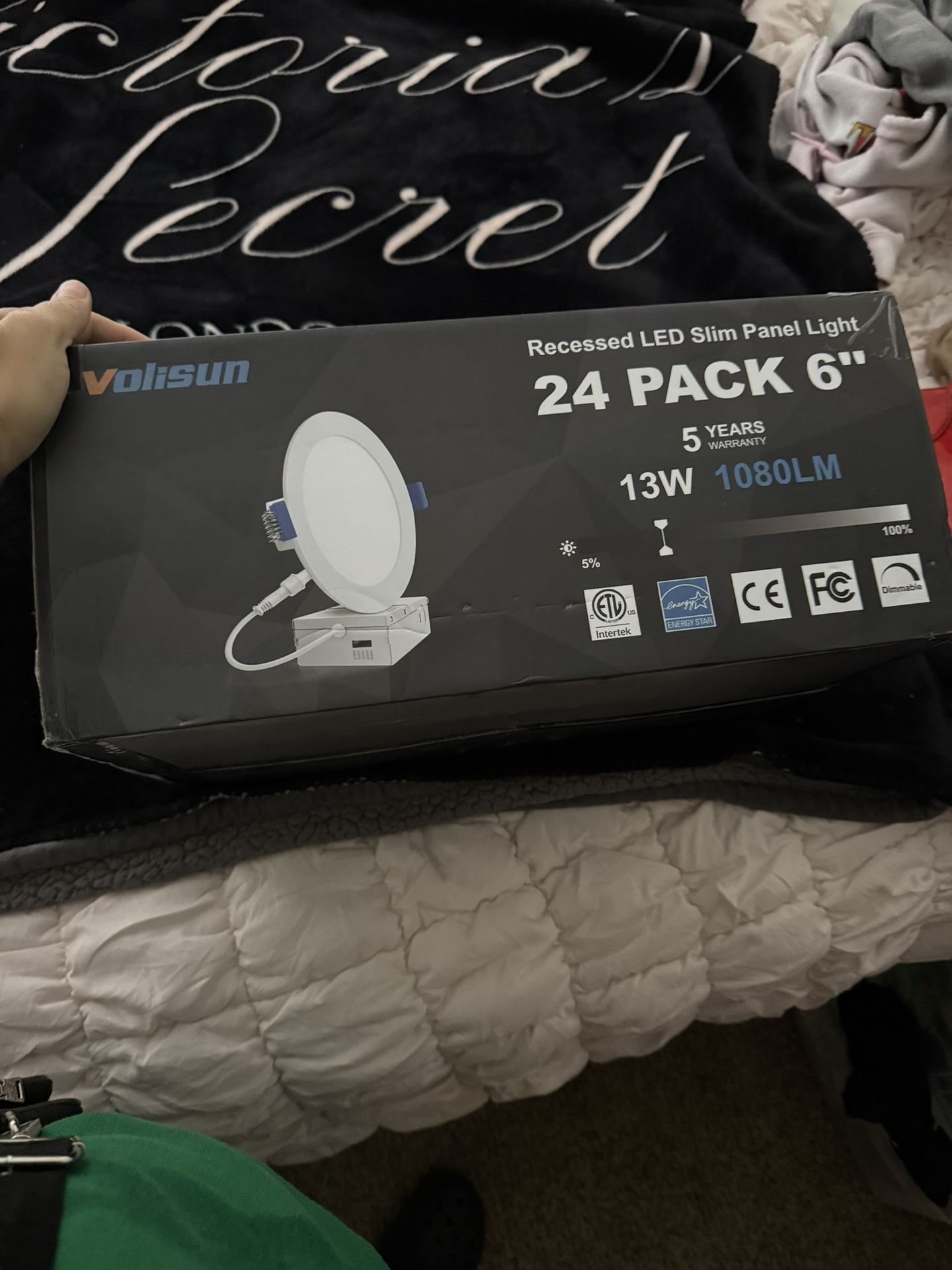 Volisun Reese Lights