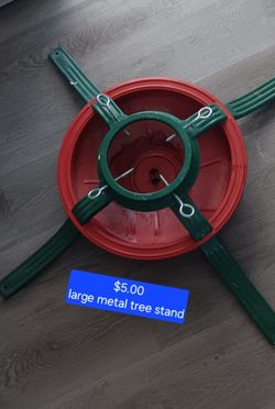 Christmas Tree Stand