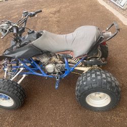 1989 Suzuki Lt250s 