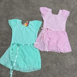 Girls Tutus 2 Pack Size 170 Cm-12/14 