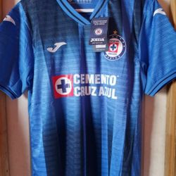 CLUB CRUZ AZUL RED SIZE   S.