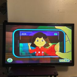 Panasonic Flatscreen  Tv