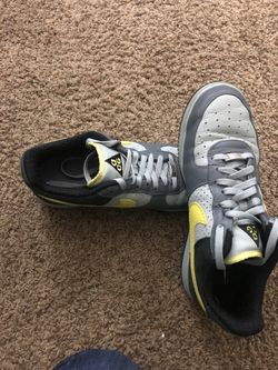 AF-1 82’ ACGPACK