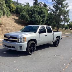 2011 Chevy Silverado
