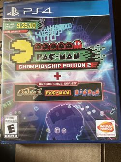 PS4 PAC-MAN Championship Edition 2