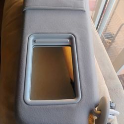 Sun Visor Toyota Camry 2007 To 2011 $30.