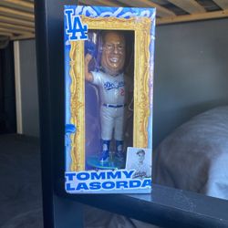 Tommy Lasorda Bobblehead