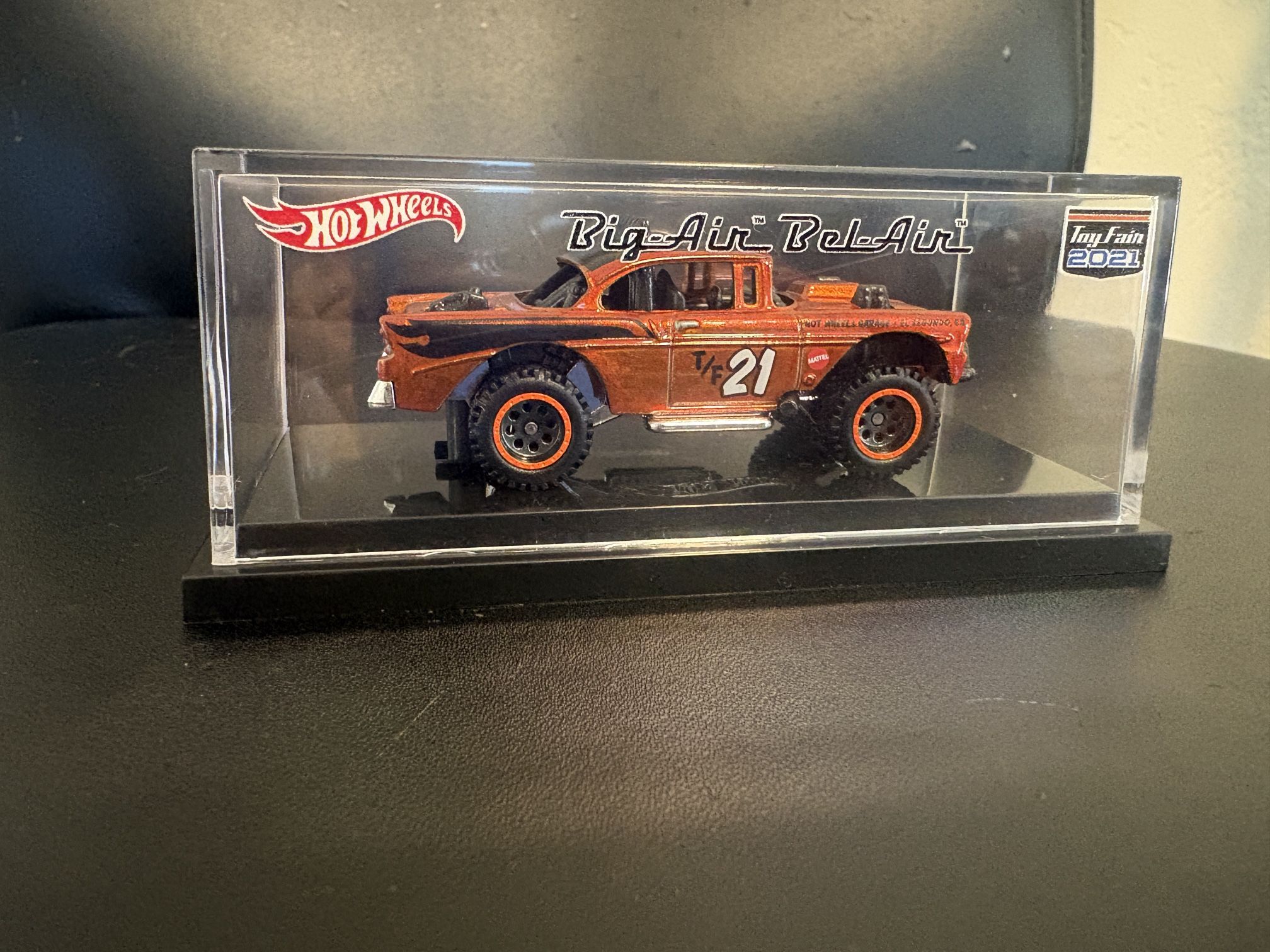 Hot Wheels Big Air Bel Air