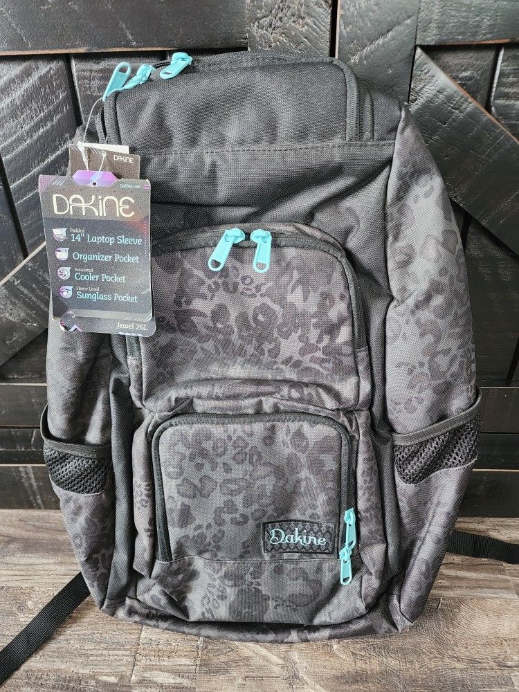Brand New Dakine Backpack