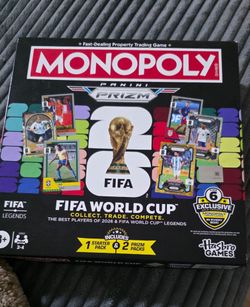 Monopoly FIFA edition