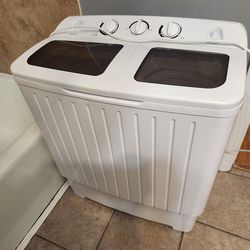 Portable washing machine