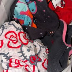 Full Bag Of Girl Clothes 10/12