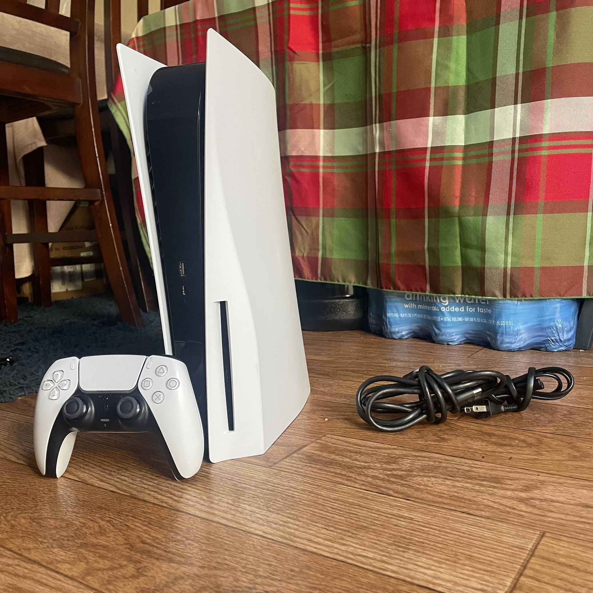 Ps5 Disc edition Excellent Condition