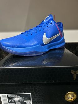 Nike Kobe 5 Protro Dodgers size 10m / 11.5w