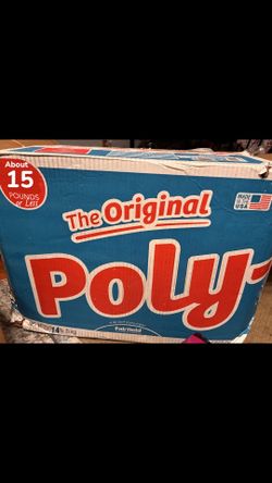 Fairfield The Original Poly-Fil About 15lb Box
