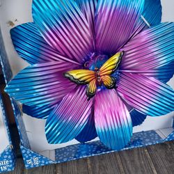 Great Mother's Day gift your choice and any of these colorful men colorful metal wall art pieces sold individually