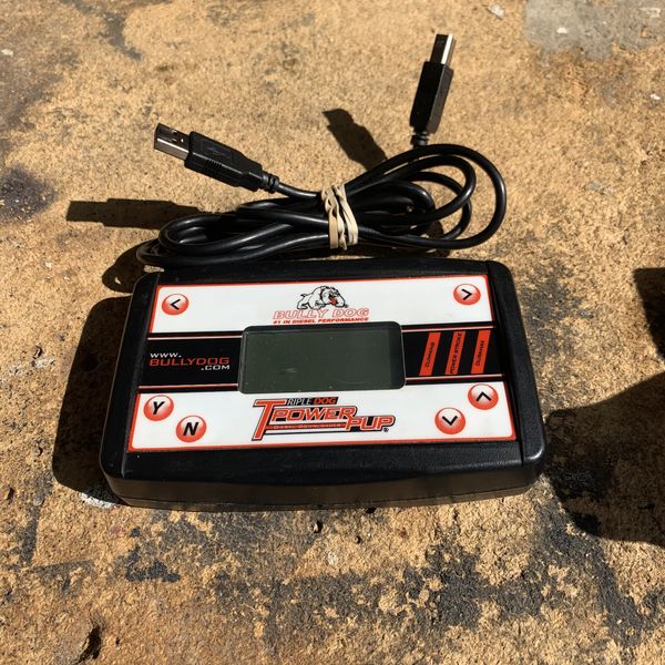 Bully Dog Triple Dog Power pup for diesels for Sale in Mission Viejo