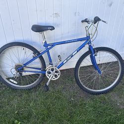 Gt Mountain bike 26 triple triangle bicycle for Sale in Oceanside NY