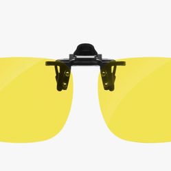 Clip on Flip up Sunglasses