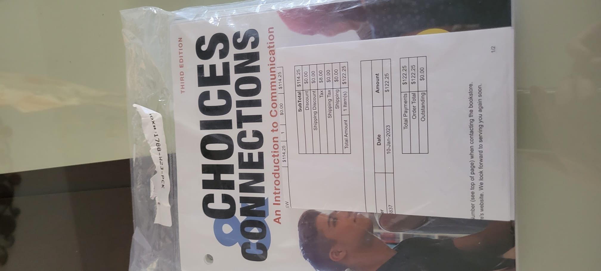 Choices & Connections Third Edition