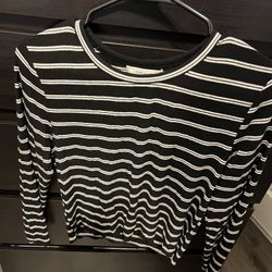 Stripped Top