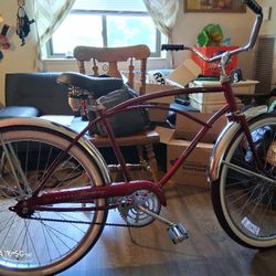 1968 Vintage Murray Monterey Cruiser 
