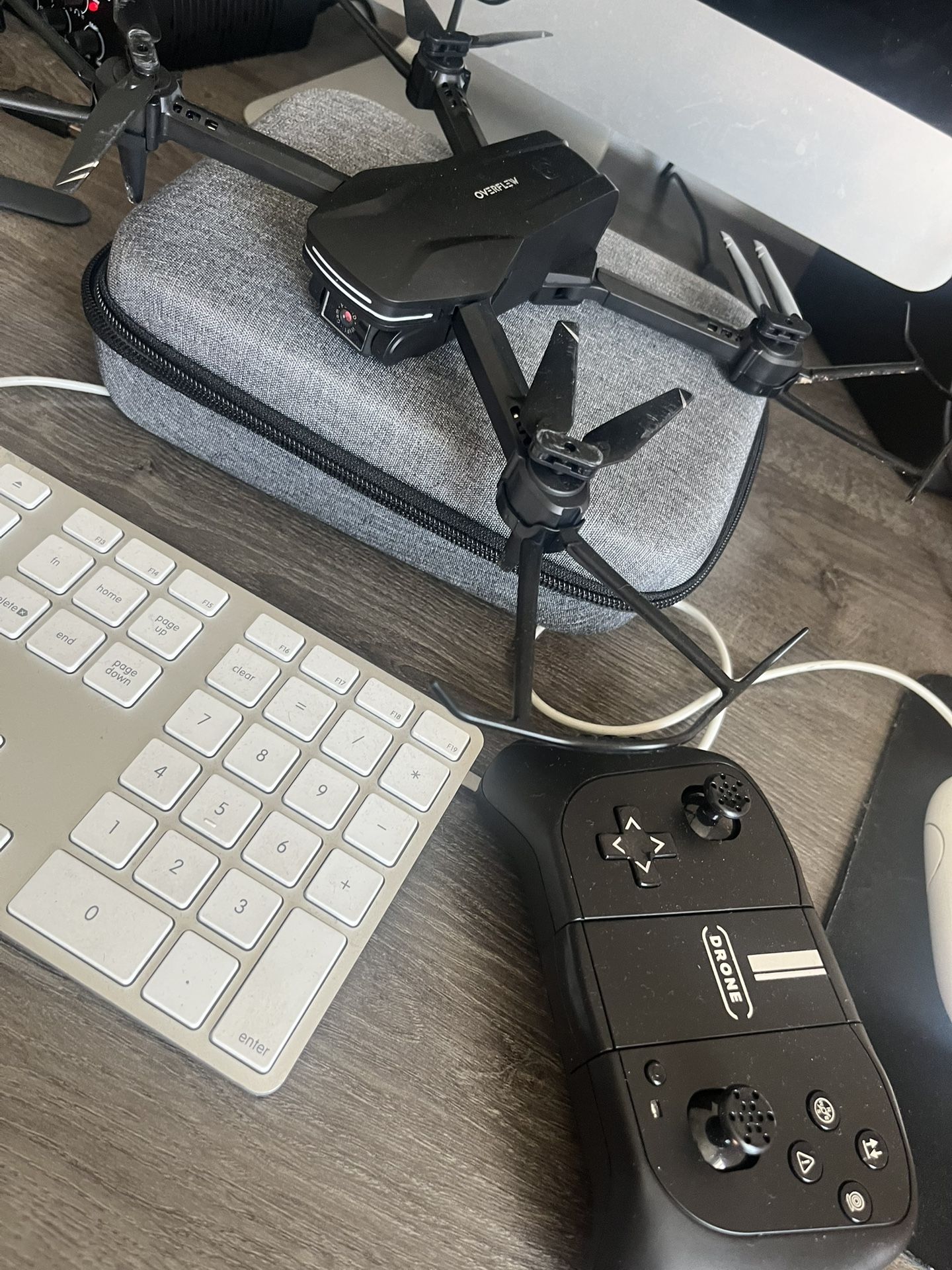 Mini Drone With Camera…