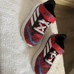 Spider-Man Adidas 