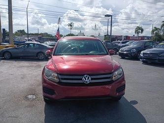 2015 Volkswagen Tiguan