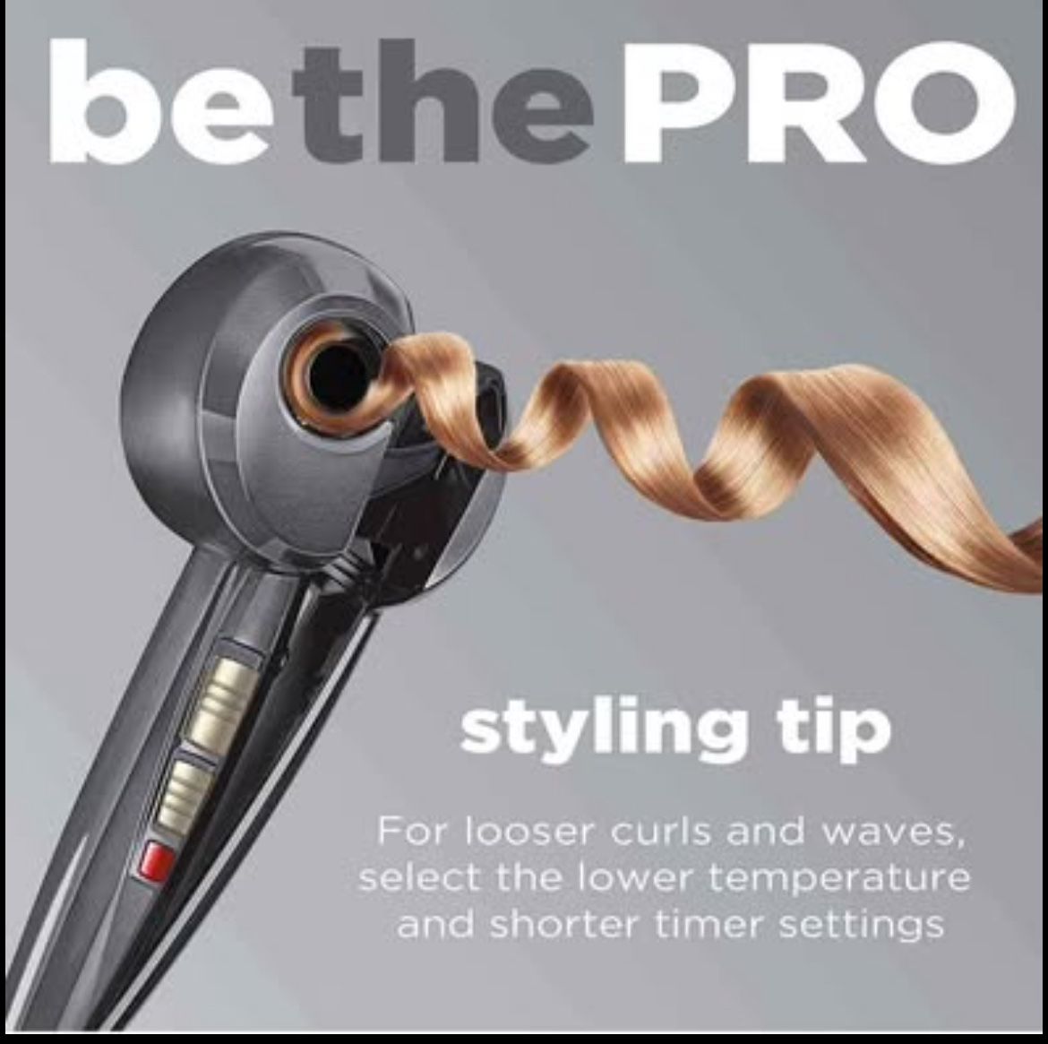 INFINITIPRO BY CONAIR Curl Secret