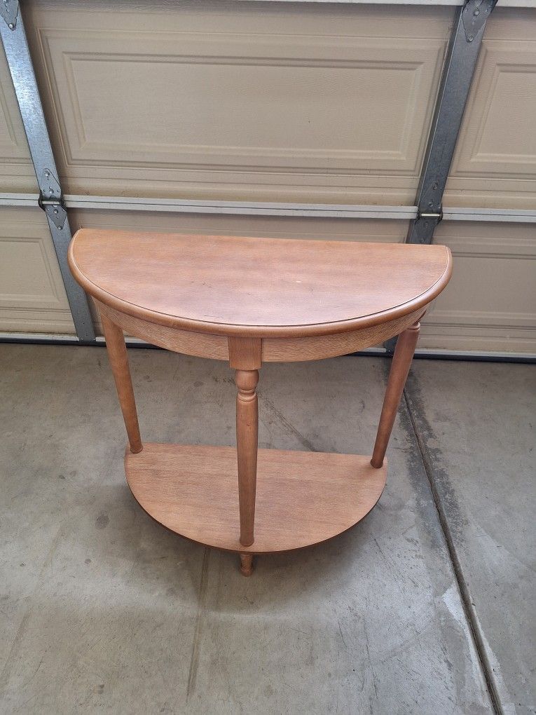 Table Ends