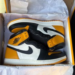 Jordan 1 Taxi 