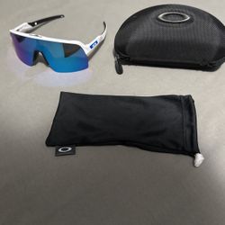 oakley sutro lens :prizm sapphire 