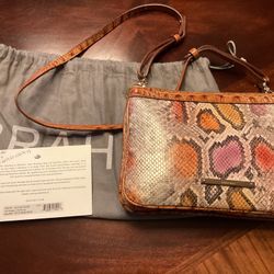 Brahmin Perri Crossbody Purse $75.00