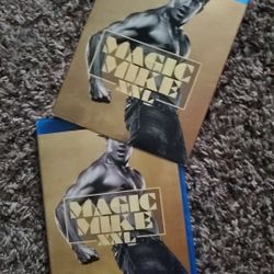 Magic Mike XXL