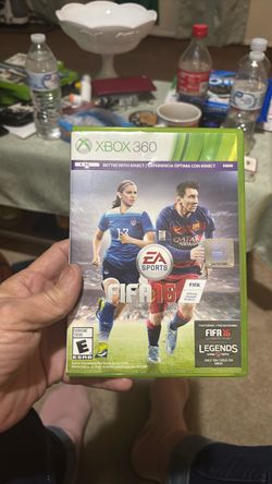 FIFA 16 Xbox 360 Game