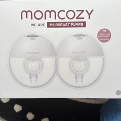 Mom cozy Wearable Breast Pump