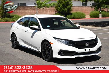 2020 Honda Civic Hatchback