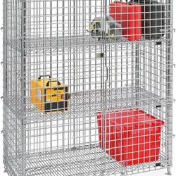 Security Cage ULINE