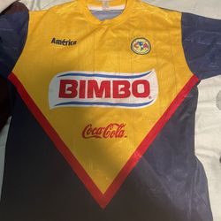 America Jersey Very Clean