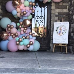 Balloons And More /globos Y Más 