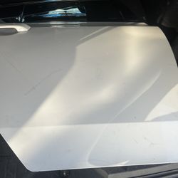 2009-2012 Acura Tl Passenger Side Rear Door