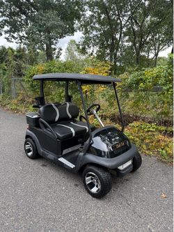 2009 club car precedent