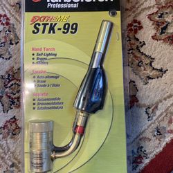 TurboTorch STK-99