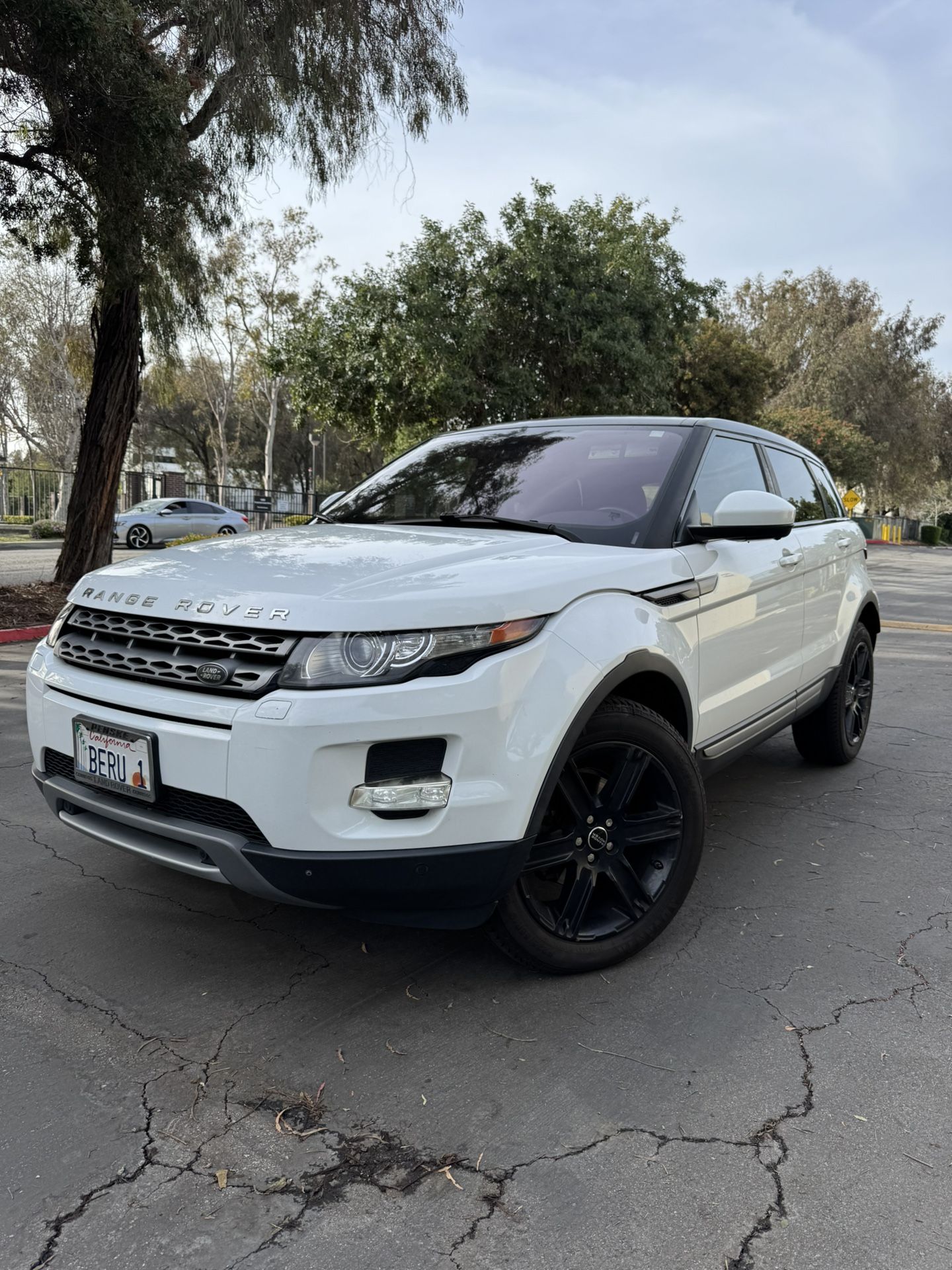 2015 Land Rover Range Rover Evoque