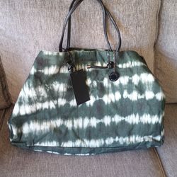 KENDALL & KYLIE  Shopper Bag with Chain Accent