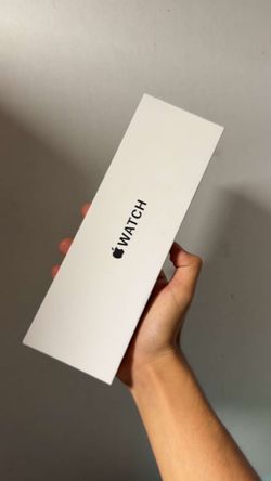 Apple Watch SE 3 GPS 40mm Starlight
