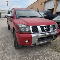 2005 Nissan Titan